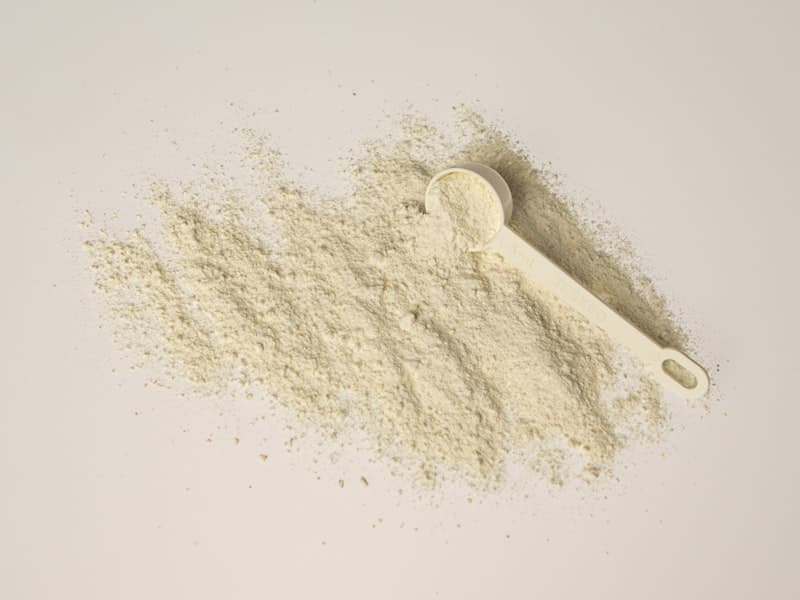 Dehydrated Garlic